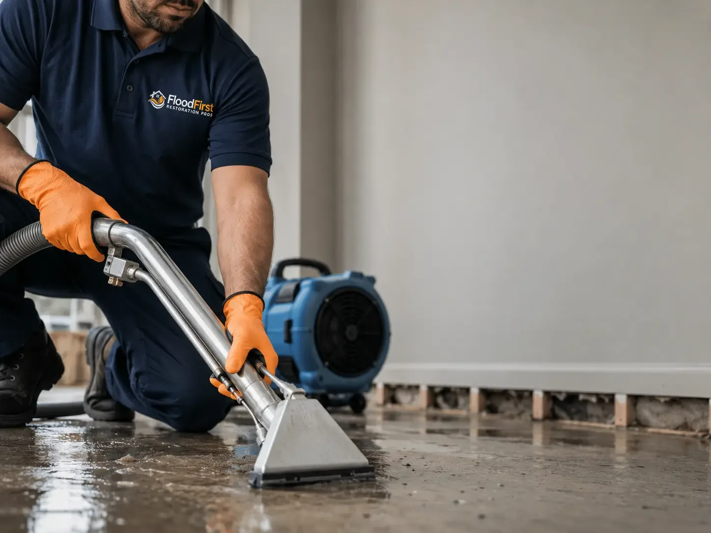 Why choose Flood Damage Restoration in Jefferson, MD
